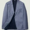 Jetsetter Stretch Wool Suit Jacket