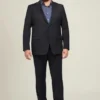 Jetsetter Stretch Wool Suit Jacket | Extended Sizes