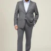 Jetsetter Stretch Wool Suit Jacket | Extended Sizes