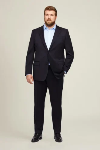 Jetsetter Stretch Wool Suit Jacket | Extended Sizes