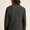 Jetsetter Unconstructed British Tweed Blazer