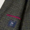 Jetsetter Unconstructed British Tweed Blazer