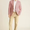 Jetsetter Unconstructed Italian Blazer