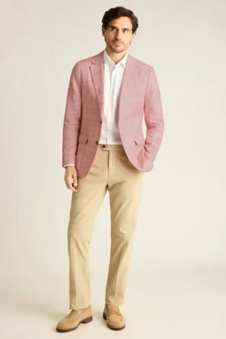 Jetsetter Unconstructed Italian Blazer