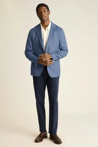 Jetsetter Unconstructed Italian Blazer