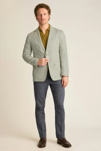 Jetsetter Unconstructed Italian Blazer