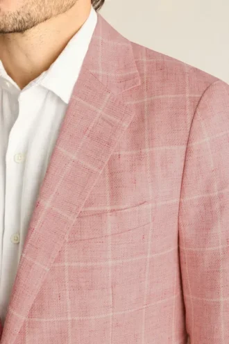 Jetsetter Unconstructed Italian Blazer