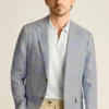 Jetsetter Unconstructed Italian Blazer