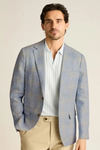 Jetsetter Unconstructed Italian Blazer