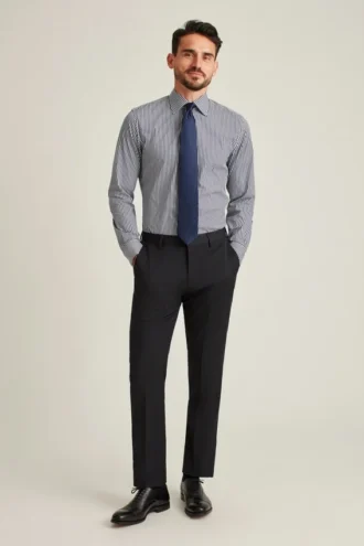 Jetsetter Wool Dress Pant