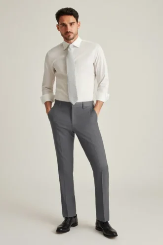 Jetsetter Wool Dress Pant