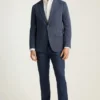 Jetsetter Wool Dress Pant
