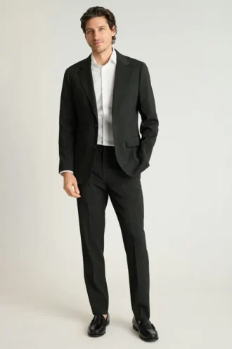 Jetsetter Wool Dress Pant
