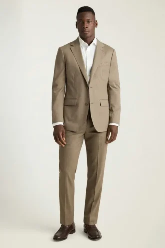 Jetsetter Wool Dress Pant