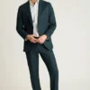 Jetsetter Wool Dress Pant