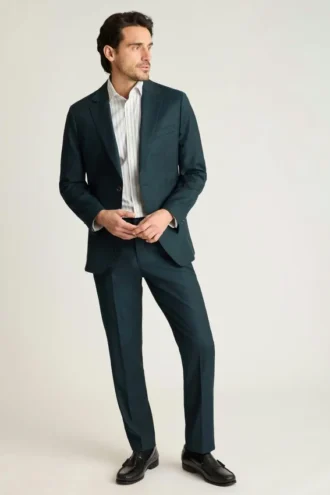 Jetsetter Wool Dress Pant