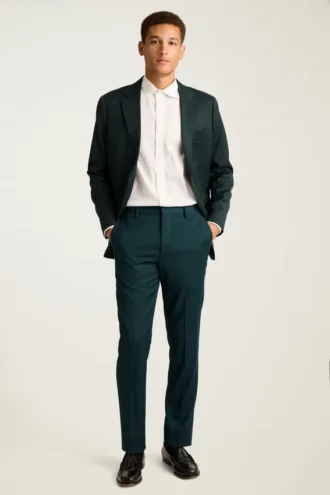 Jetsetter Wool Dress Pant