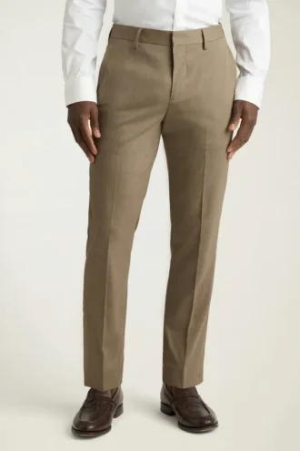 Jetsetter Wool Dress Pant