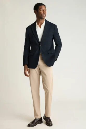 knit blazer 1 5 330x495 - Knit Blazer