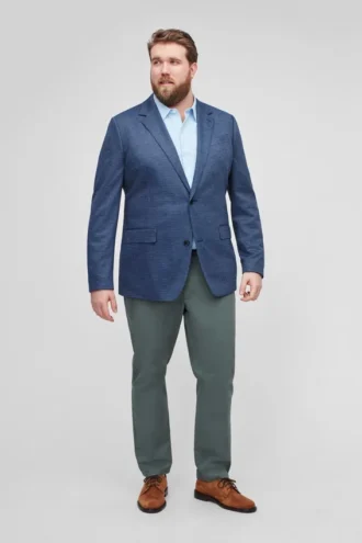 knit blazer extended sizes 1 330x495 - Knit Blazer Extended Sizes