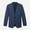 Knit Blazer Extended Sizes