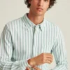 Knit Oxford Shirt