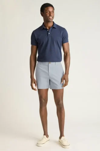 Lightweight Chino Short
