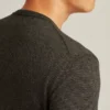 Lightweight Sweater Henley
