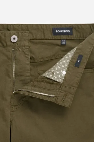 Lightweight Travel Jeans