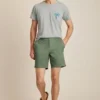 Lightweight Travel Short