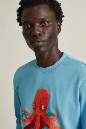 Limited Edition Crew Neck Sweaters