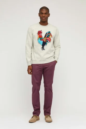 Limited Edition Crew Neck Sweatshirt