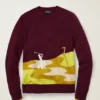 Limited Edition Golf Sweater