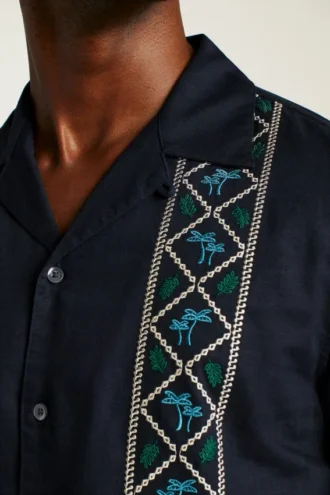 Limited Edition Riviera Cabana Shirt