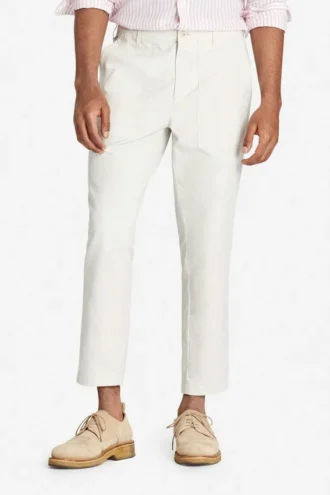 Linen Beach Pants