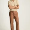 Linen Blend Boardwalk Pant