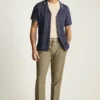 Linen Blend Boardwalk Pant