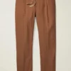 Linen Blend Boardwalk Pant