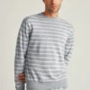 Linen Crew Neck Sweater