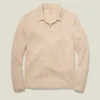 Linen Polo Shirt for Men by Bonobos | Long-Sleeve Coastal Style