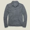 Linen Polo Shirt for Men by Bonobos | Long-Sleeve Coastal Style
