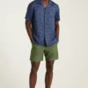 Linen Riviera Cabana Shirt for Men