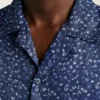 Linen Riviera Cabana Shirt for Men