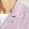 Linen Riviera Cabana Shirt for Men
