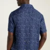 Linen Riviera Cabana Shirt for Men