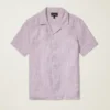 Linen Riviera Cabana Shirt for Men