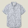 Linen Short Sleeve Shirt