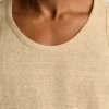 Linen Tank