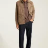 Long Sleeve Polo for Men by Bonobos | Refined Luxe Layering Piece