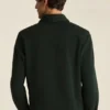 Long Sleeve Polo for Men by Bonobos | Refined Luxe Layering Piece